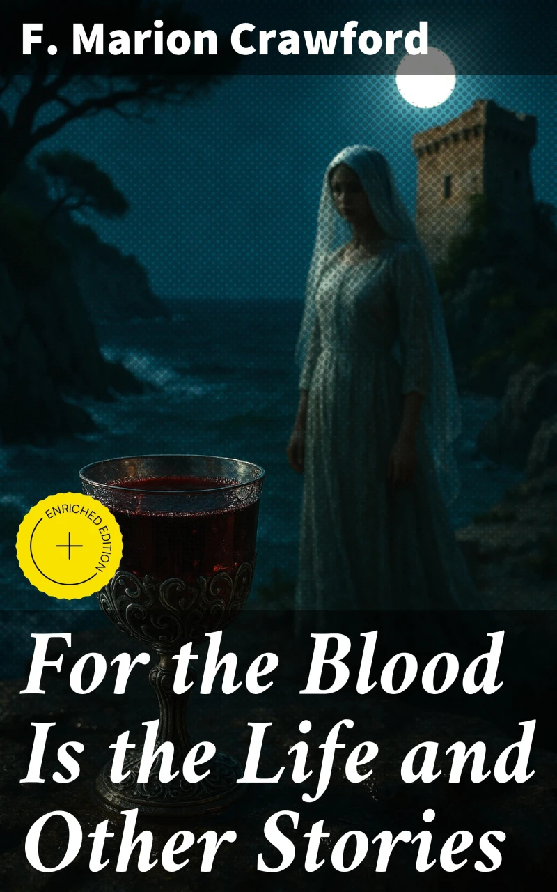 Portada: For the Blood Is the Life and Other Stories