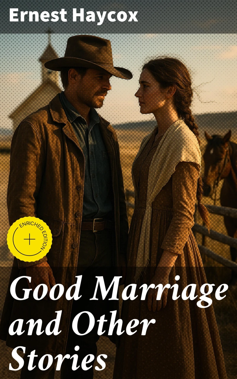 Portada: Good Marriage and Other Stories