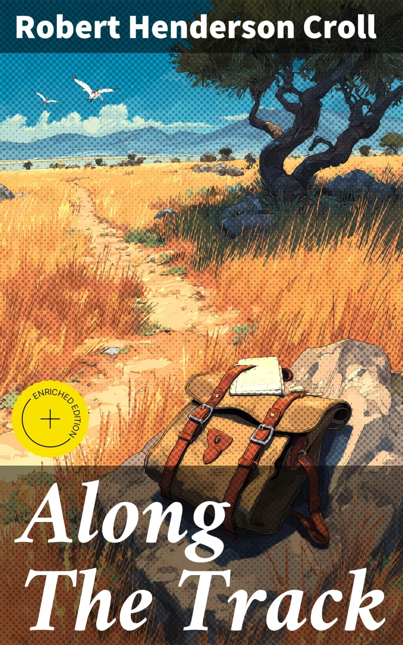 Portada: Along The Track
