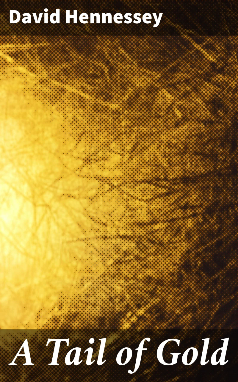 Portada: A Tail of Gold
