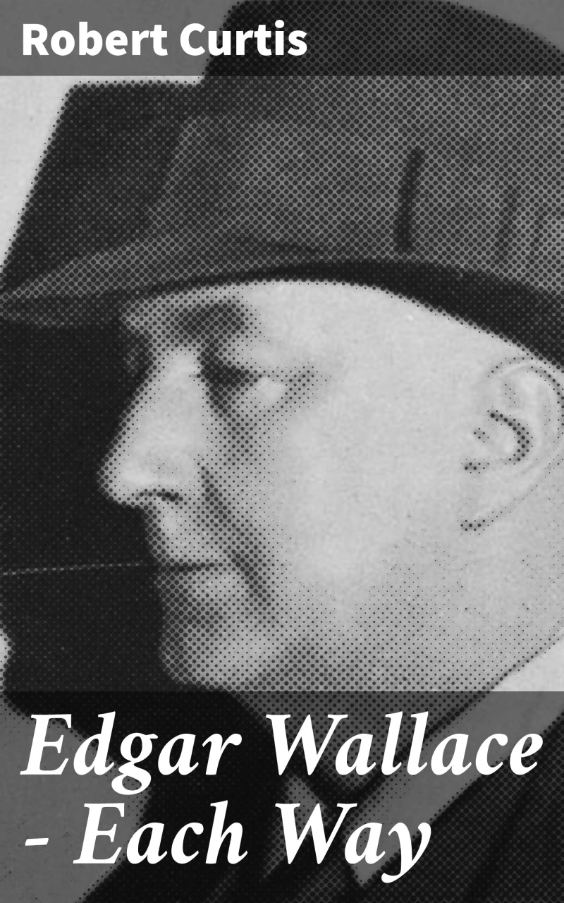 Portada: Edgar Wallace — Each Way