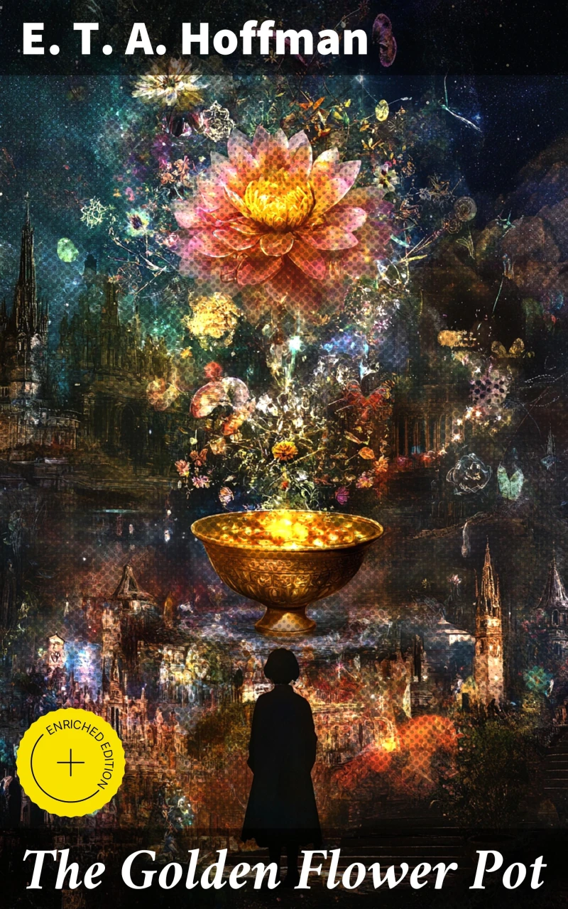 Portada: The Golden Flower Pot