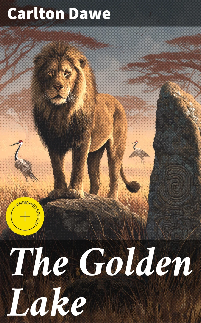 Portada: The Golden Lake