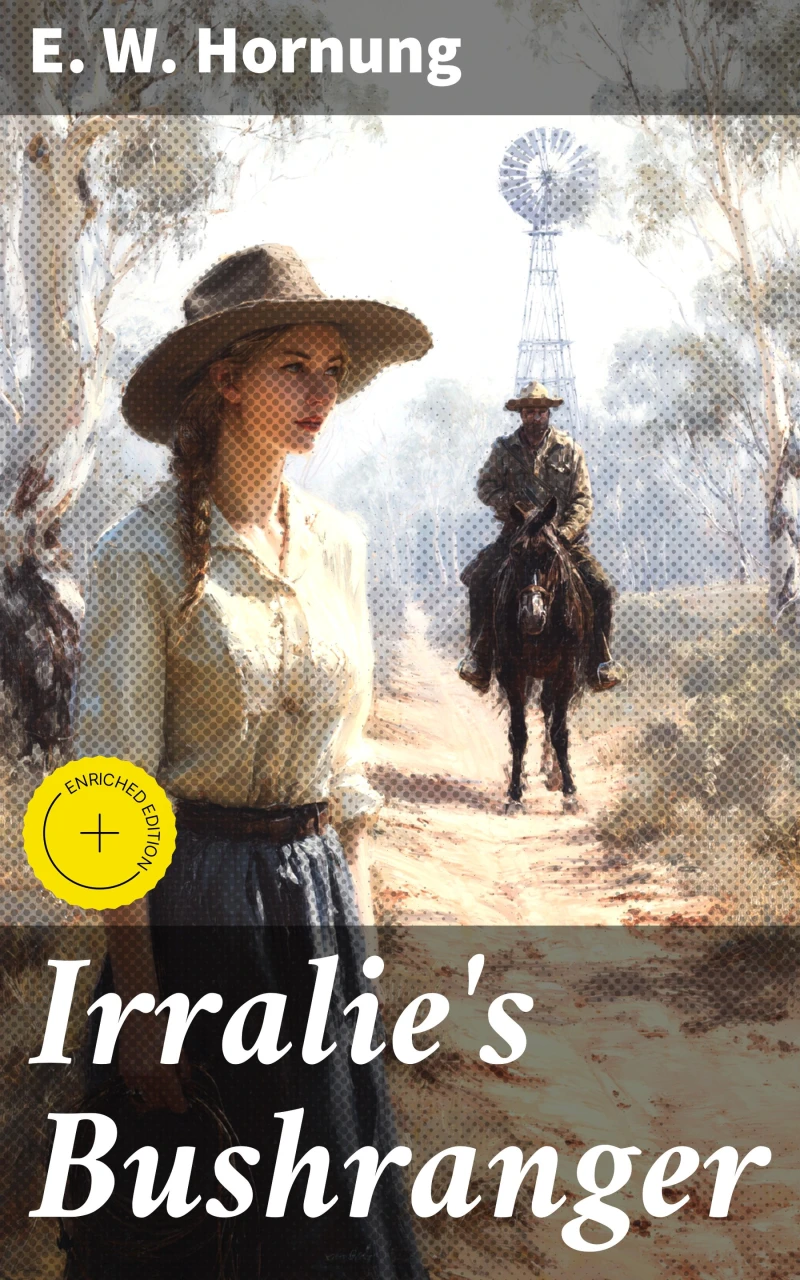 Portada: Irralie's Bushranger