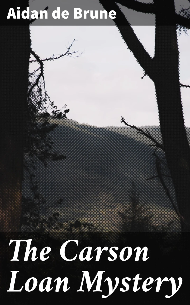 Portada: The Carson Loan Mystery