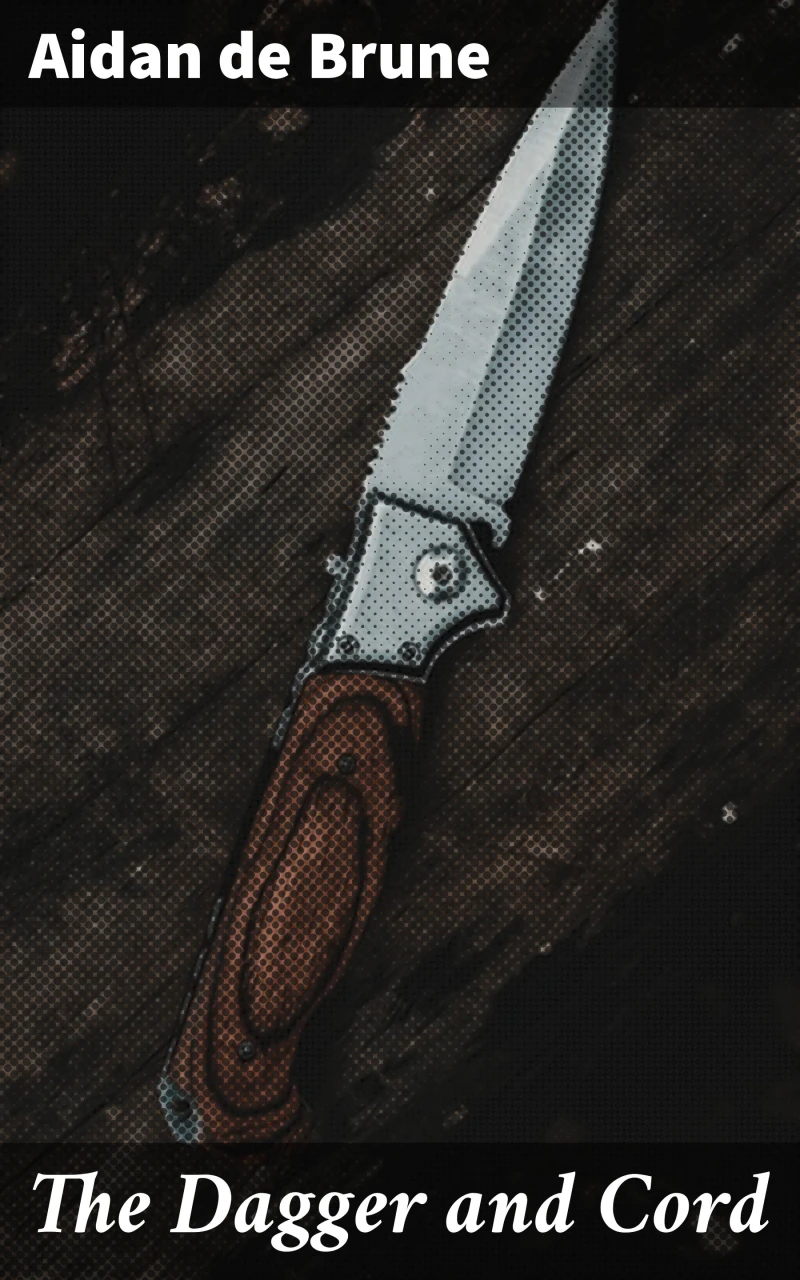 Portada: The Dagger and Cord