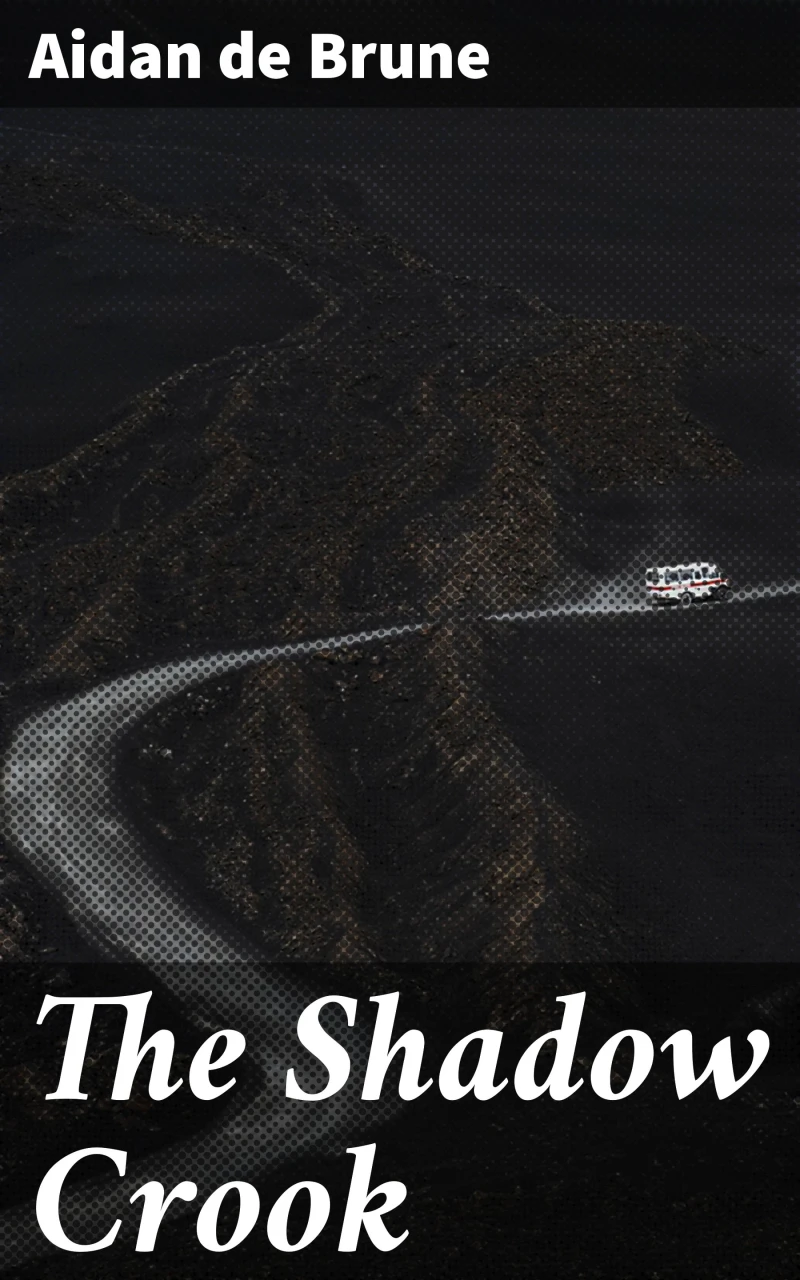 Portada: The Shadow Crook