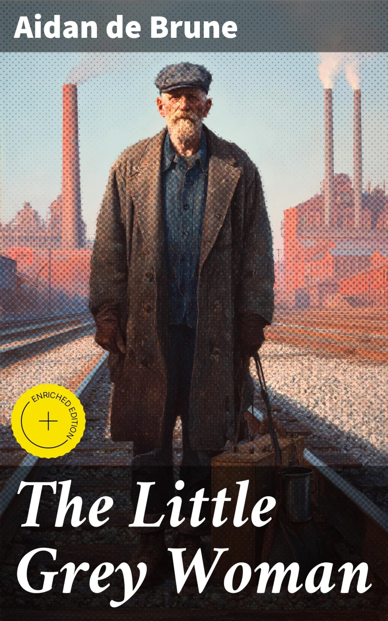 Portada: The Little Grey Woman