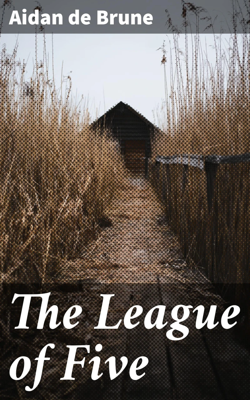 Portada: The League of Five