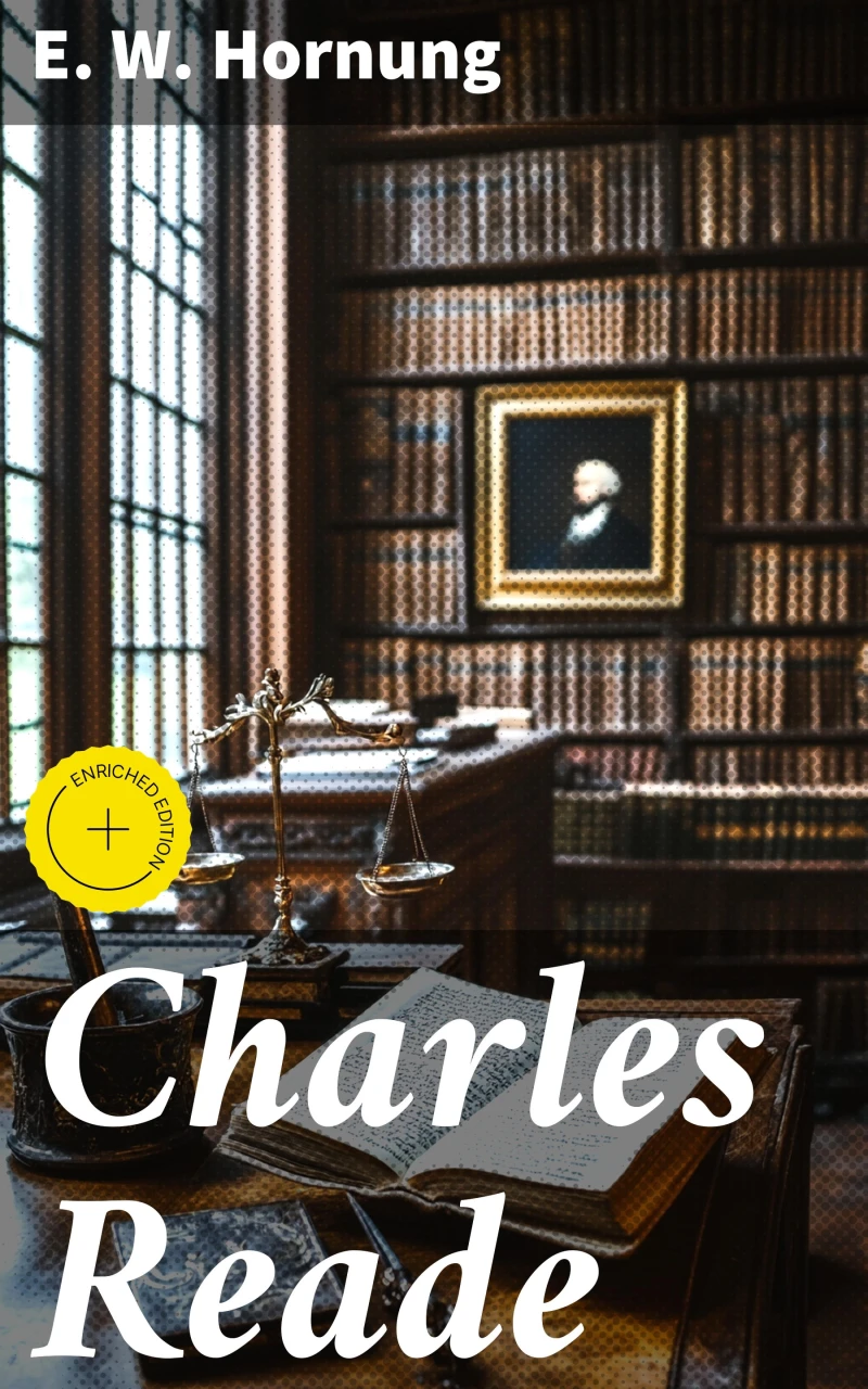 Portada: Charles Reade