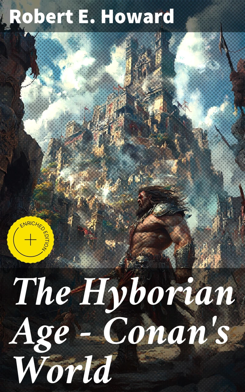 Portada: The Hyborian Age - Conan's World