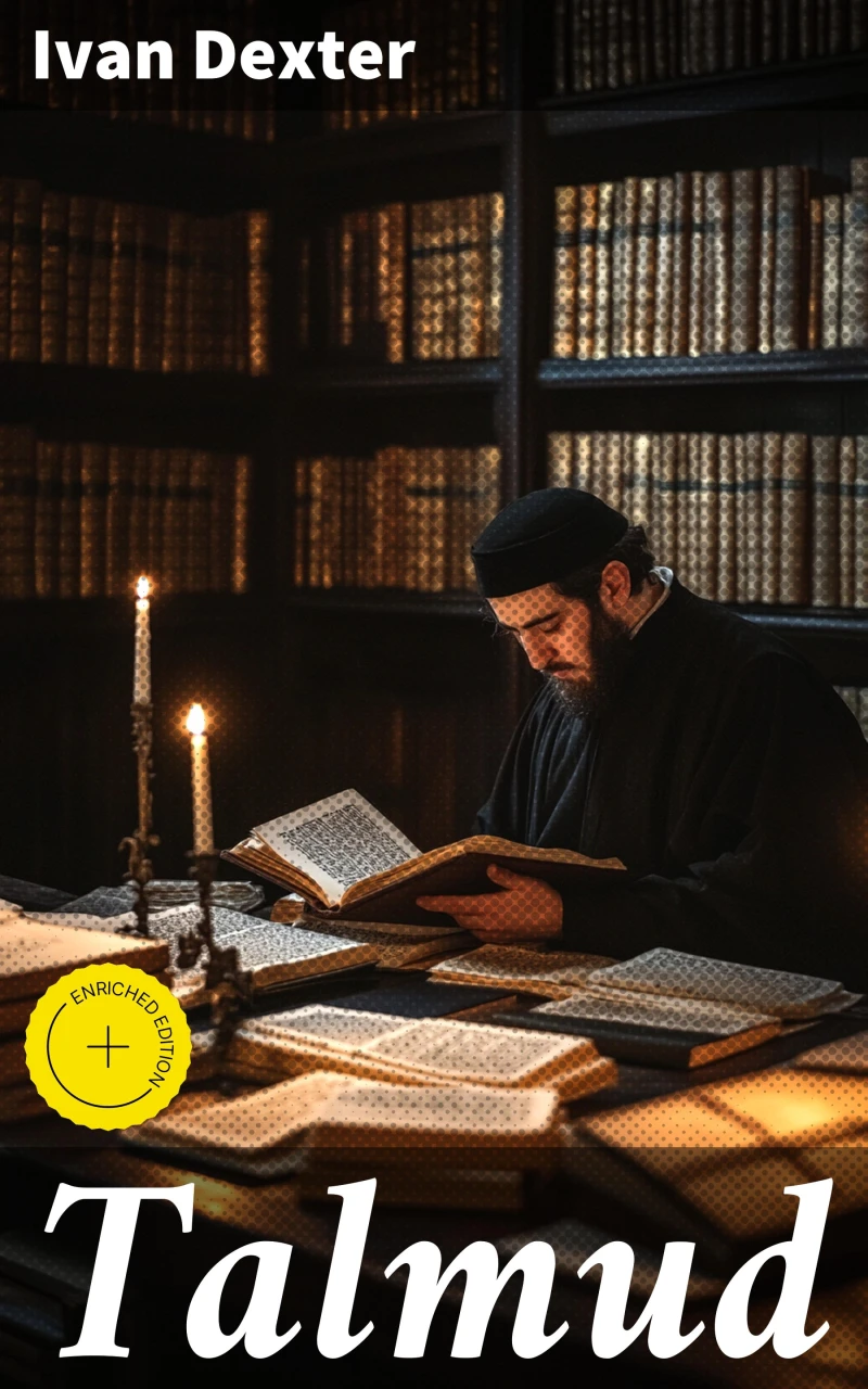 Portada: Talmud