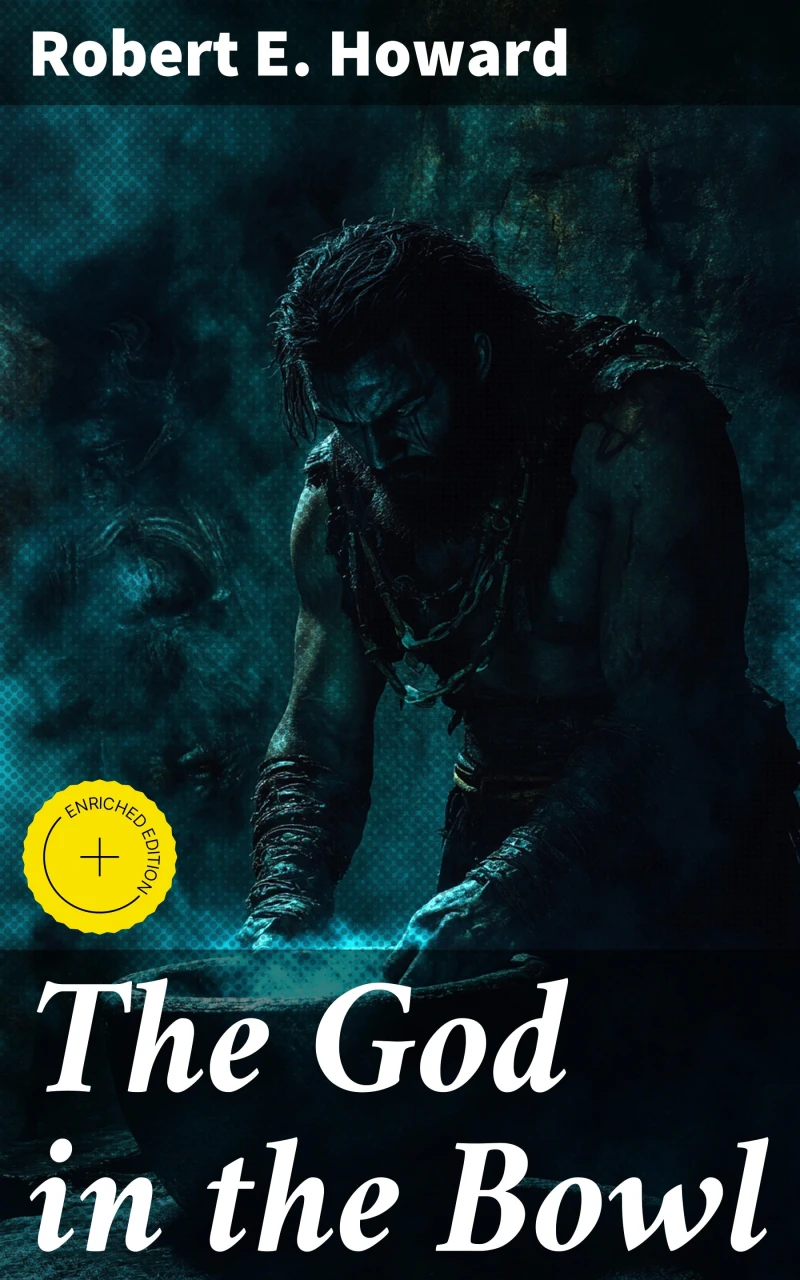 Portada: The God in the Bowl