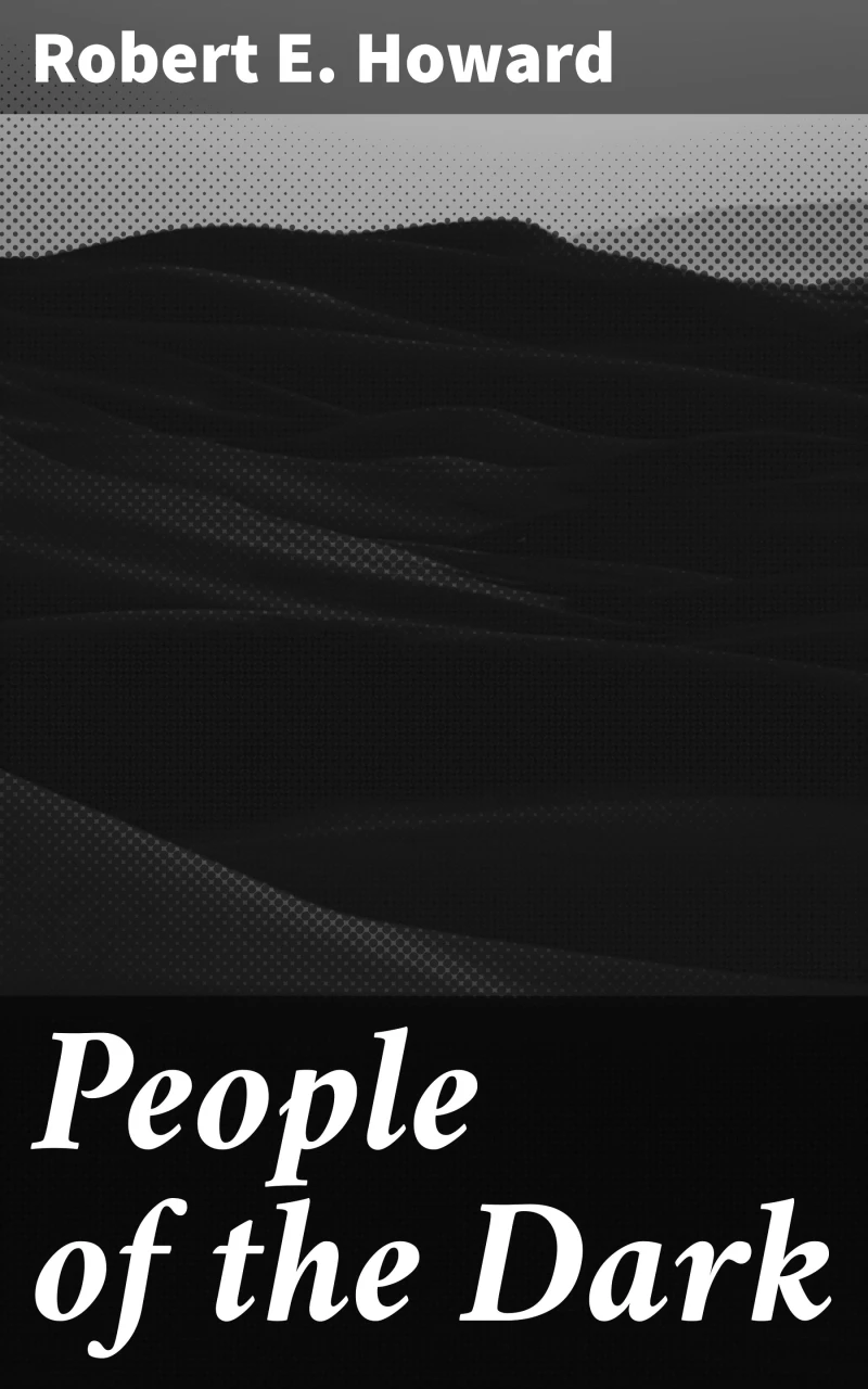 Portada: People of the Dark