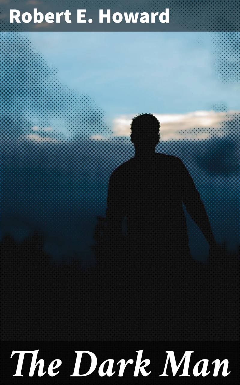 Portada: The Dark Man
