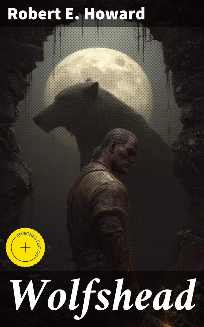 Portada: Wolfshead