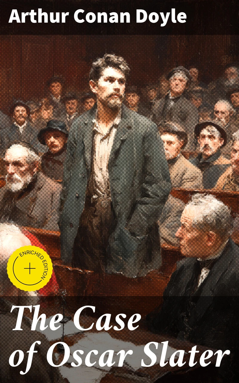 Portada: The Case of Oscar Slater