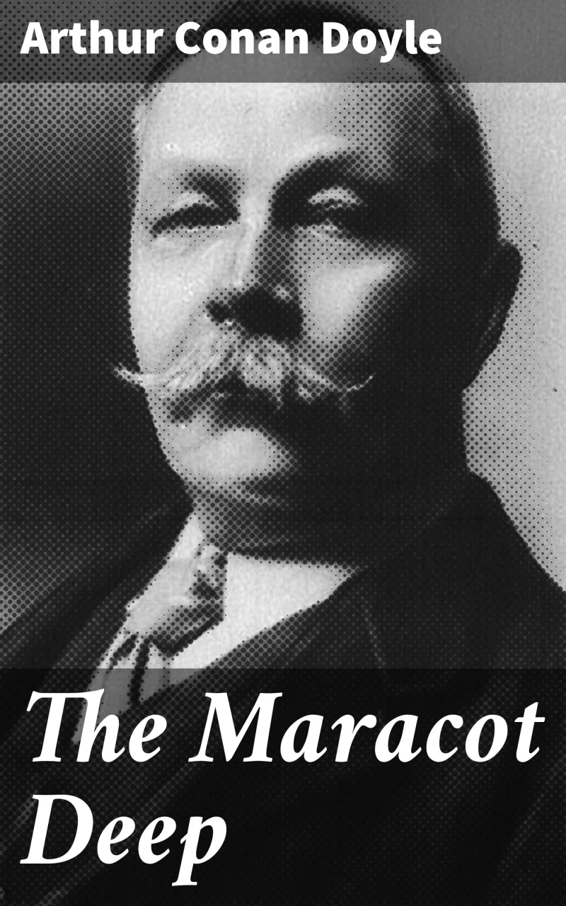 Portada: The Maracot Deep