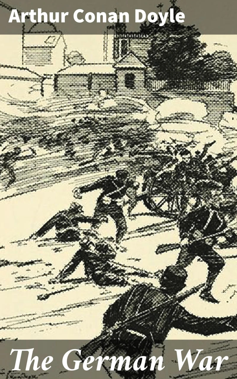 Portada: The German War