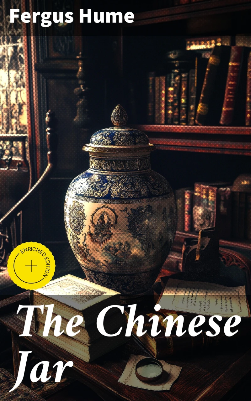 Portada: The Chinese Jar