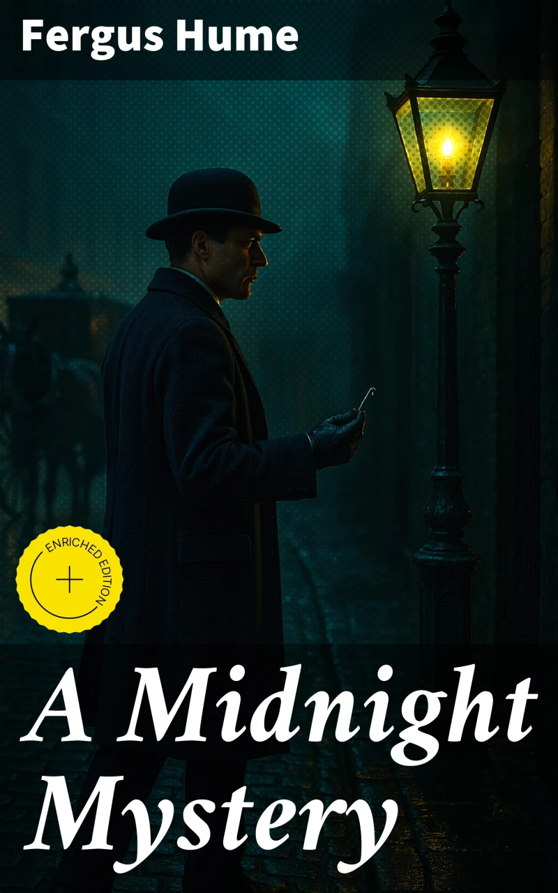 Portada: A Midnight Mystery