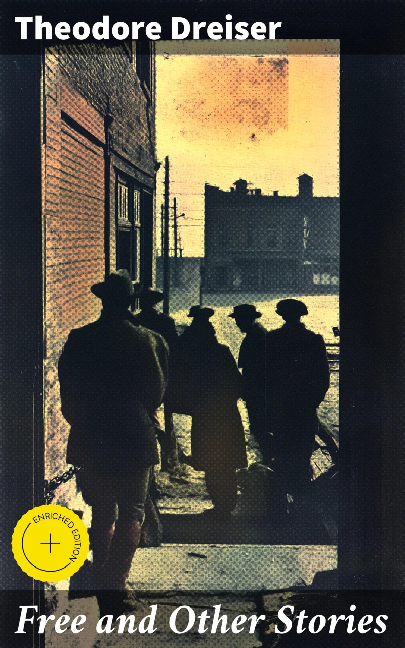 Portada: Free and Other Stories