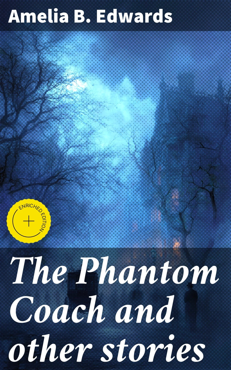 Portada: The Phantom Coach and other stories