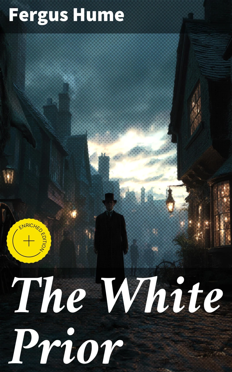 Portada: The White Prior