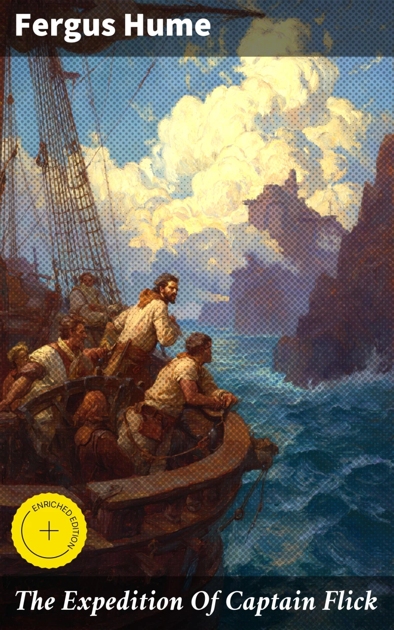 Portada: The Expedition Of Captain Flick