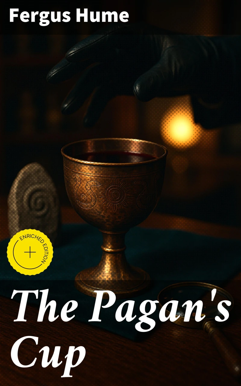 Portada: The Pagan's Cup