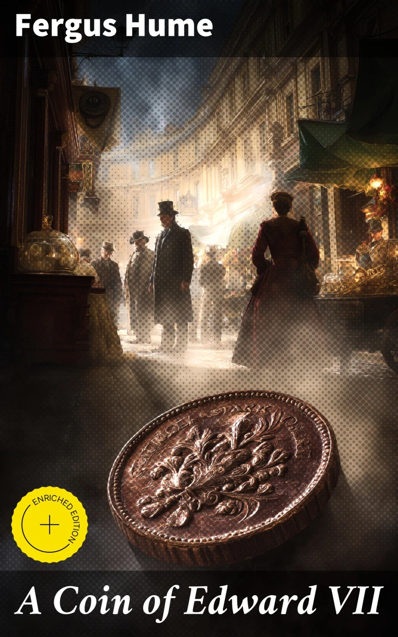 Portada: A Coin of Edward VII