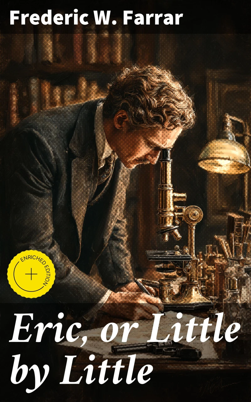 Portada: Eric, or Little by Little