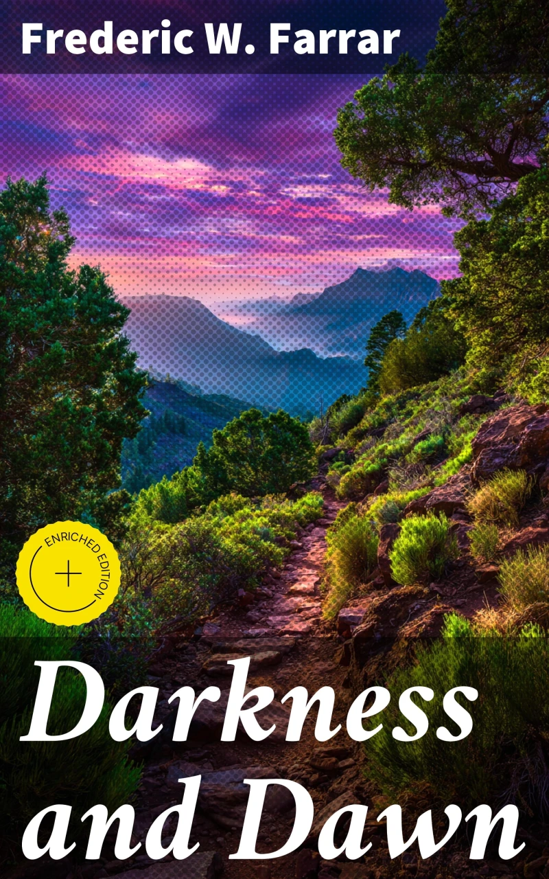 Portada: Darkness and Dawn