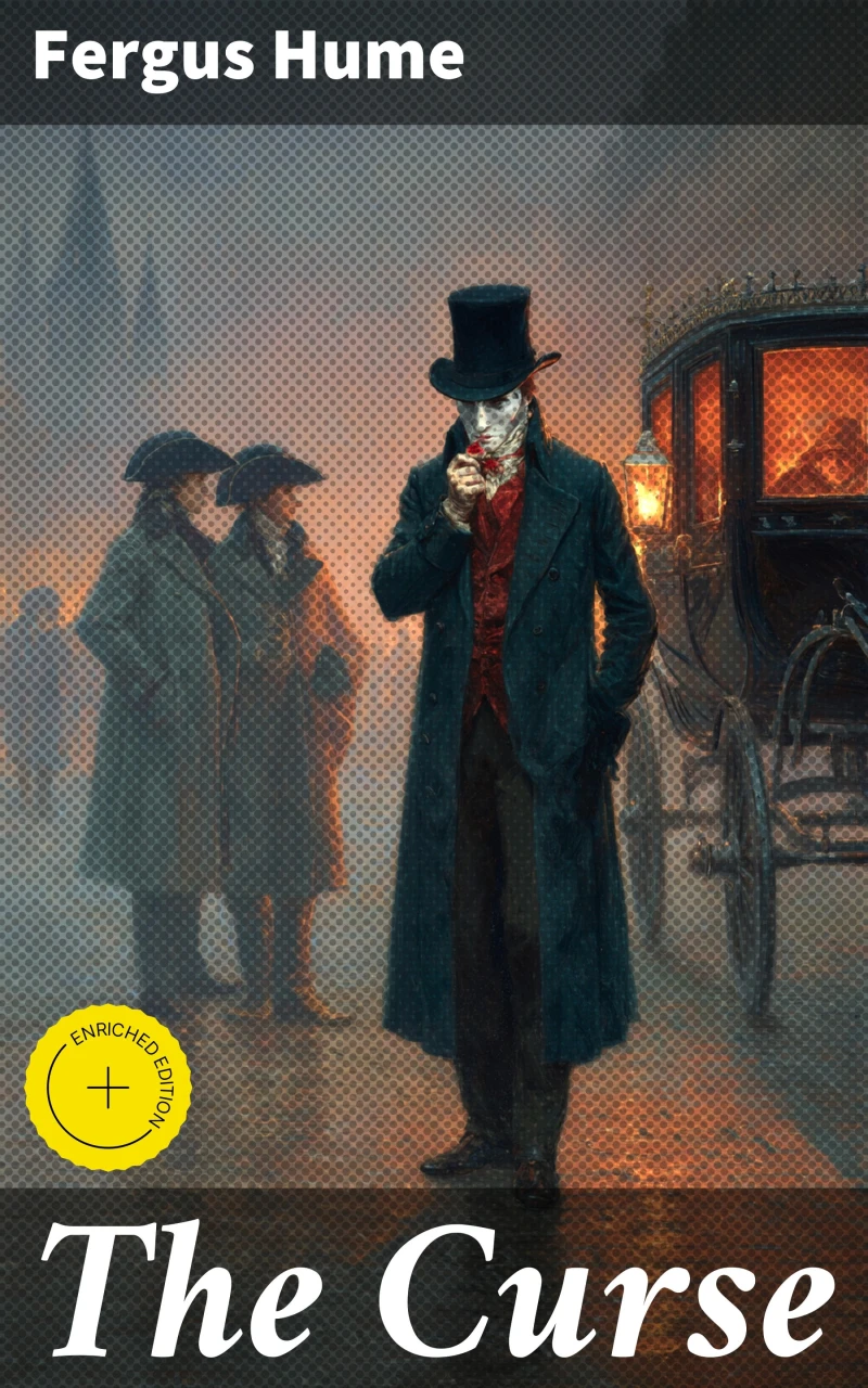 Portada: The Curse