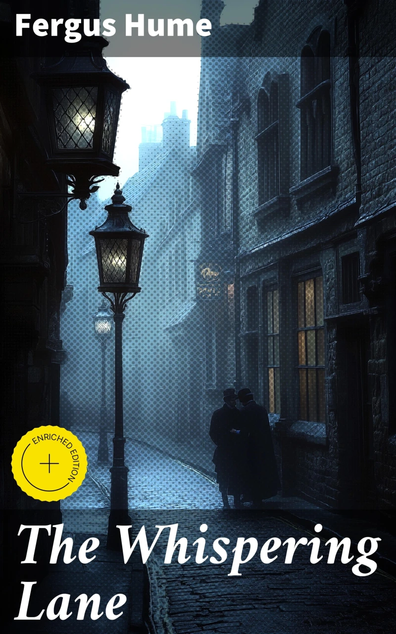 Portada: The Whispering Lane