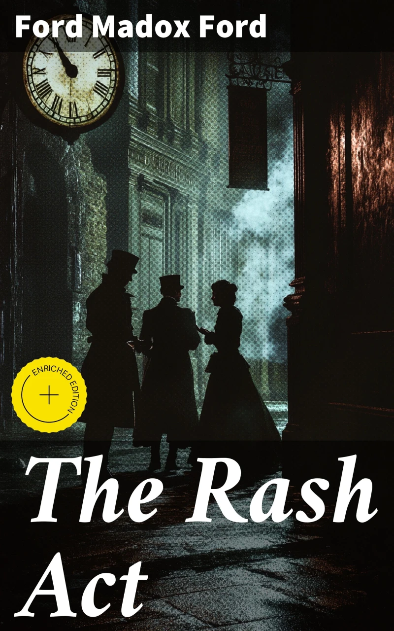 Portada: The Rash Act