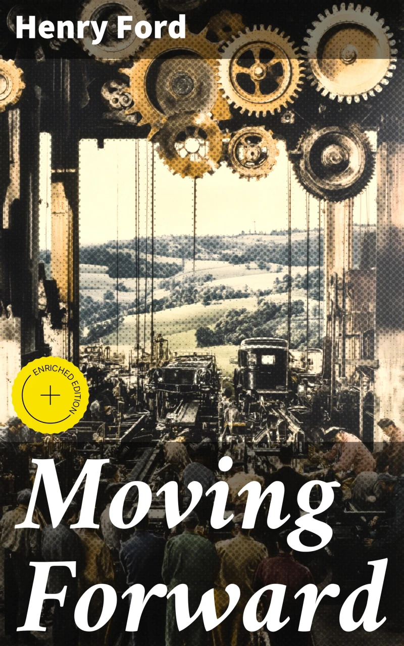 Portada: Moving Forward