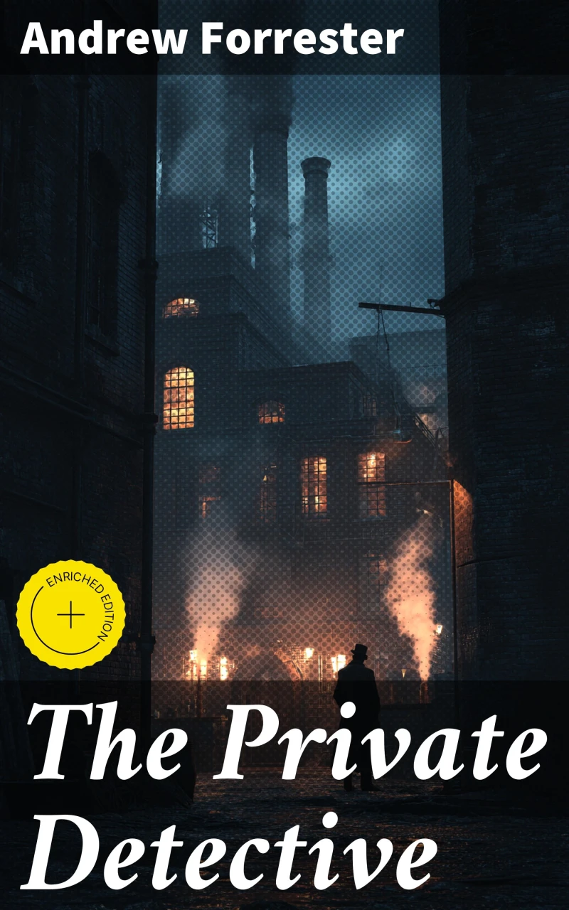 Portada: The Private Detective