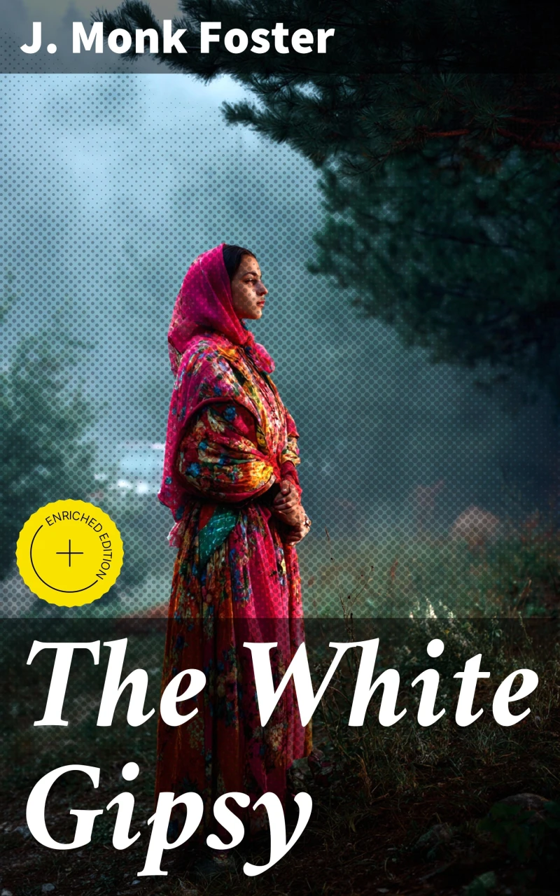 Portada: The White Gipsy