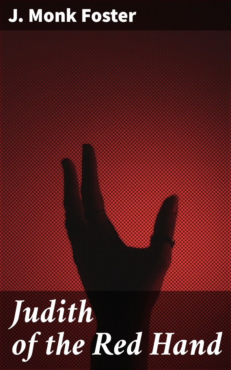 Portada: Judith of the Red Hand