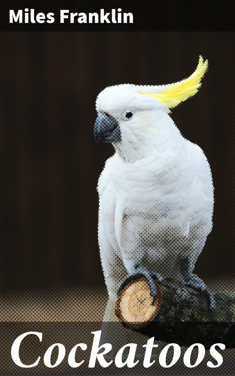 Portada: Cockatoos