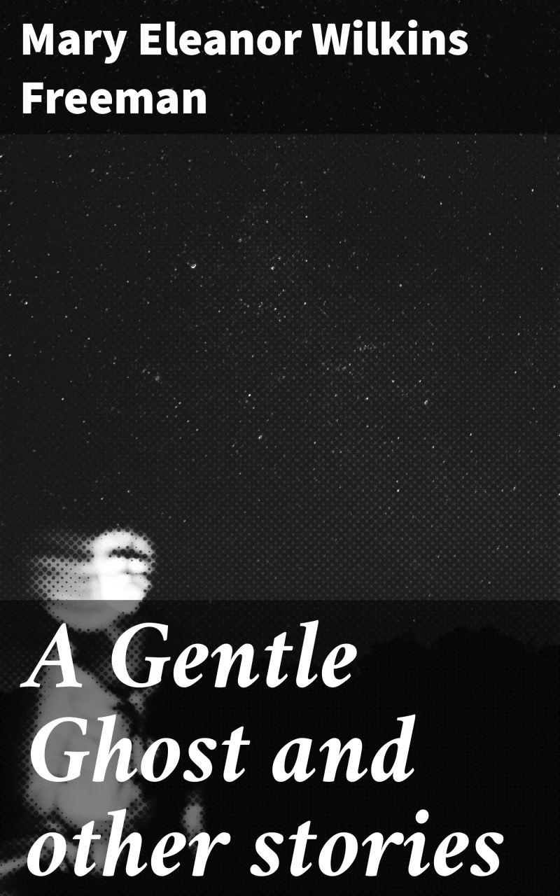 Portada: A Gentle Ghost and other stories