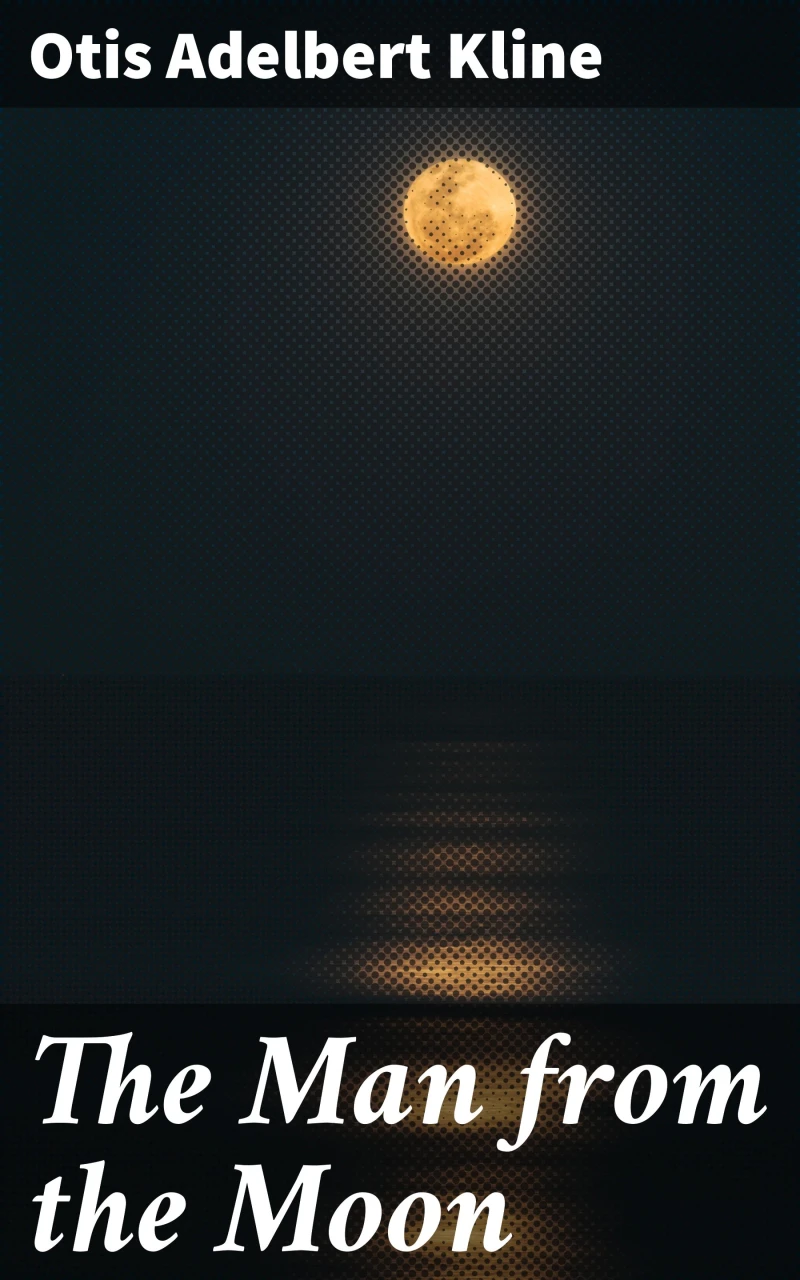 Portada: The Man from the Moon