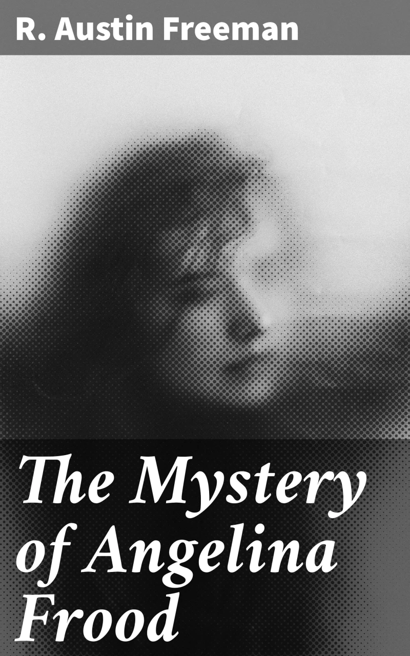 Portada: The Mystery of Angelina Frood