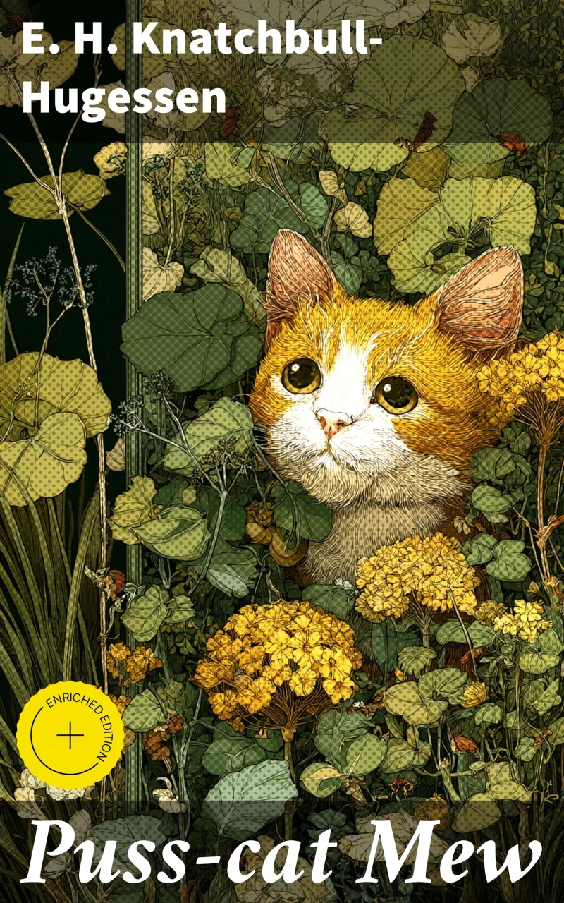 Portada: Puss-cat Mew