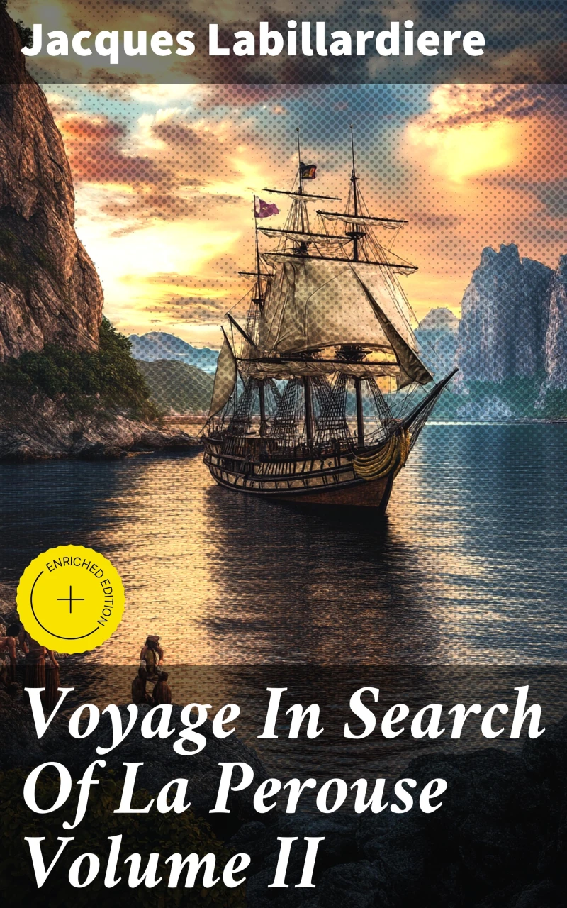 Portada: Voyage In Search Of La Perouse Volume II