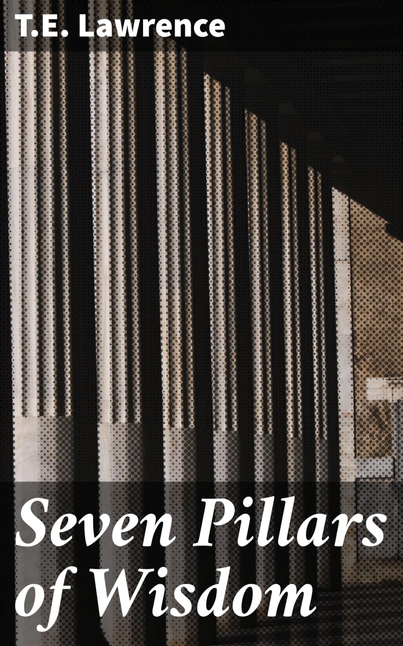 Portada: Seven Pillars of Wisdom