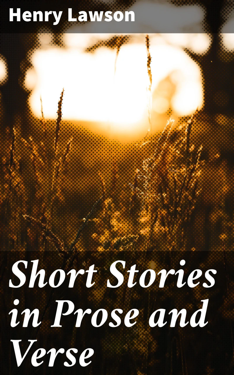Portada: Short Stories in Prose and Verse