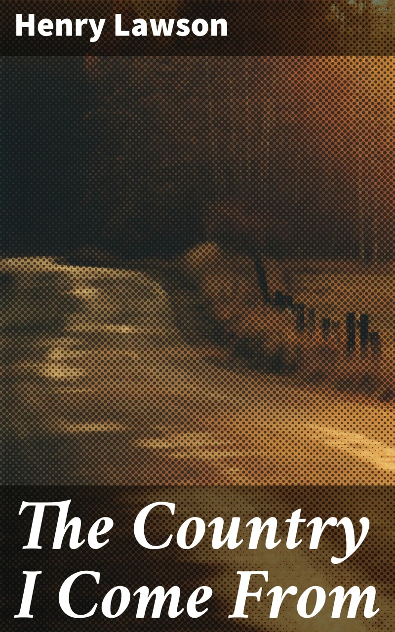 Portada: The Country I Come From