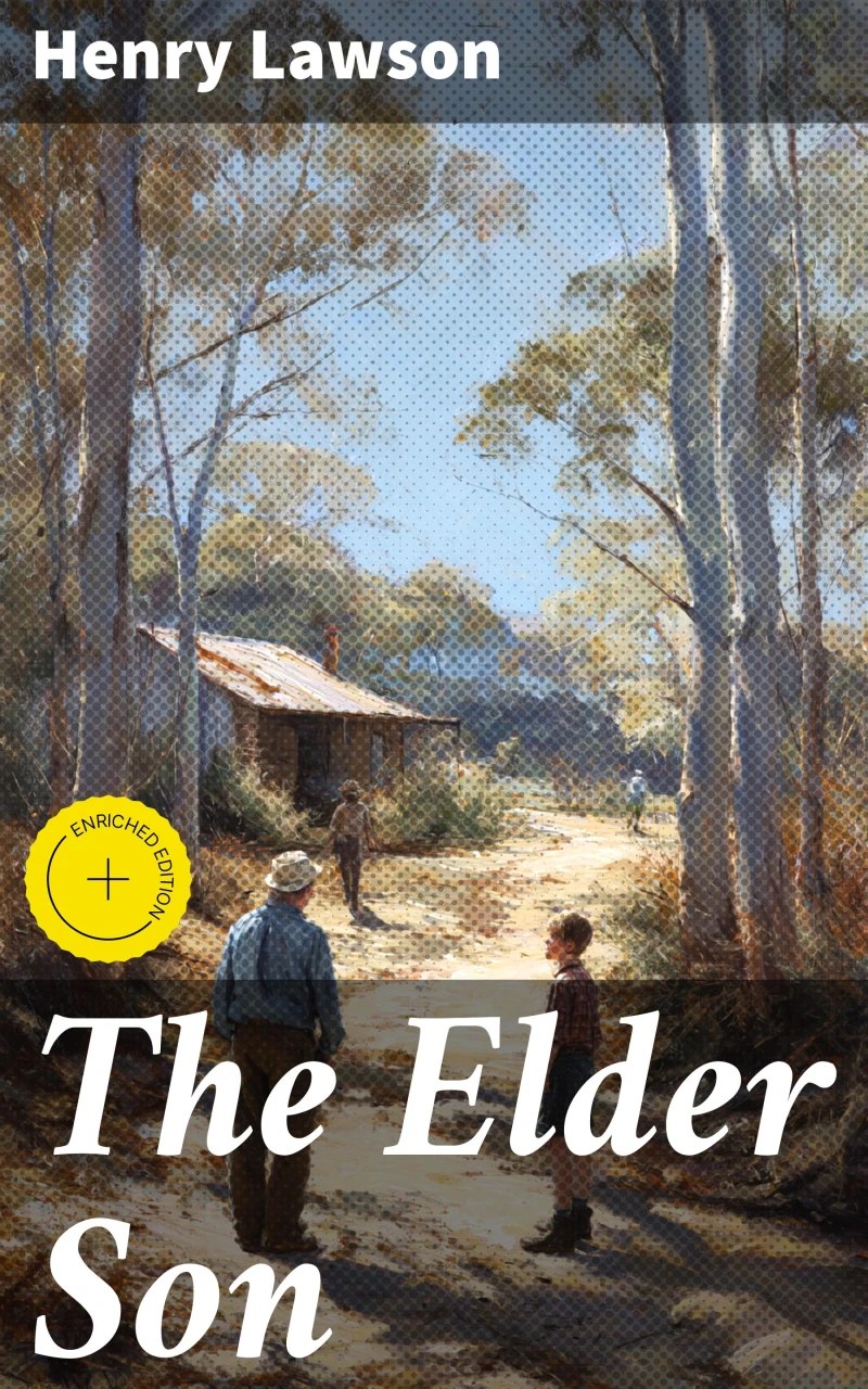 Portada: The Elder Son